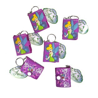 M&Oacute;C KH&Oacute;A DISNEY TINKERBELL K&Egrave;M SỔ TAY (48 c&aacute;i)