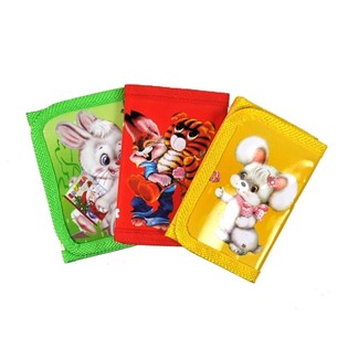 V&iacute; Trẻ Em - Mẫu 2 (12 c&aacute;i)