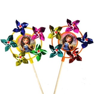 CHONG CH&Oacute;NG 50 CM. - MẪU C&Ocirc;NG CH&Uacute;A (36 c&aacute;i)