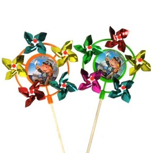 Chong Chóng 50 cm - Mẫu Cướp Biển (36 cái)