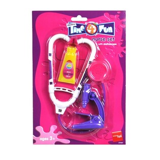 Bộ Đồ Chơi B&aacute;c Sĩ Vỉ Treo (6 m&oacute;n)