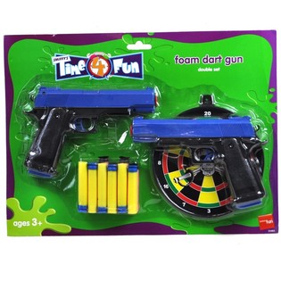 Bộ s&uacute;ng đồ chơi vỉ treo (6 m&oacute;n)