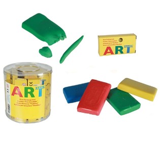 G&ocirc;m tẩy đất s&eacute;t tạo h&igrave;nh dạng ống (48 c&aacute;i)