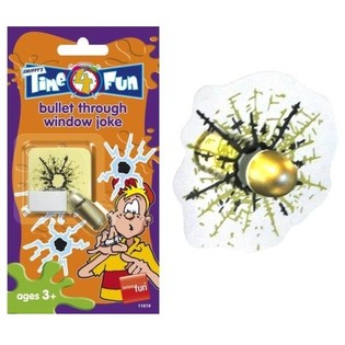 Simffy's Đạn Xuyên Cửa Sổ - Đồ Chơi Troll (12 chiếc)