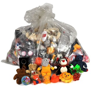 MEGA MIX M&Oacute;C KH&Oacute;A CHO HỘP QU&Agrave; MAY MẮN (170 chiếc)