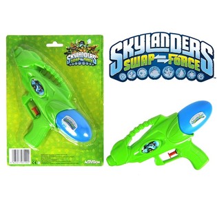 ACTIVISION SKYLANDERS SÚNG NƯỚC TRÊN VỈ CÁC-TÔNG (6 cây)