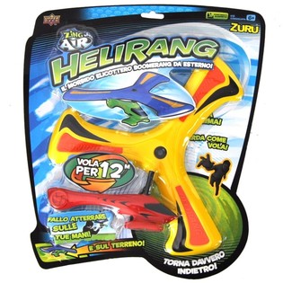 Trực thăng Boomerang HELIRANG Lớn tr&ecirc;n Thẻ (12 c&aacute;i)
