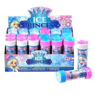 BONG BÓNG XÀ PHÒNG ICE PRINCESS TRONG HỘP TRƯNG BÀY (22 chiếc)