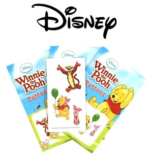 HÌNH XĂM DÁN DISNEY WINNIE THE POOH (50 cái)