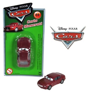 XE ĐỒ CHƠI DISNEY CARS CARLO MASERATI (12 chiếc)