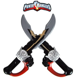 Gươm Đồ Chơi Power Rangers Super Megaforce (12 c&aacute;i)