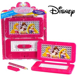 Bộ Sổ Tay Laptop Bí Mật DISNEY (12 bộ)