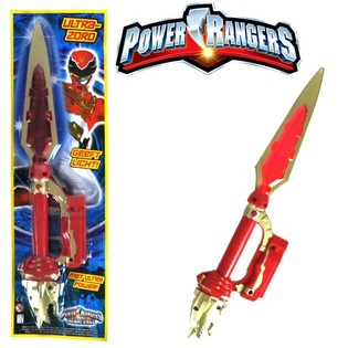 Kiếm Đồ Chơi Power Rangers Megaforce Ultra-Zord Ph&aacute;t S&aacute;ng (12 chiếc)