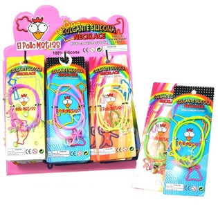 V&ograve;ng Cổ LUCKY BANDS Cho Trẻ Em (18 c&aacute;i) - Gi&aacute; Si&ecirc;u Rẻ!