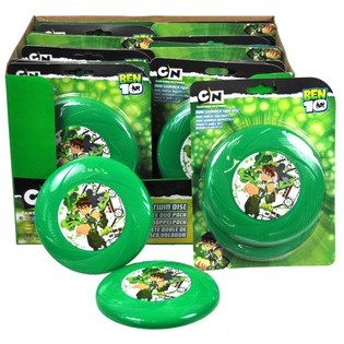 B 2  a Bay Frisbee BEN10 trn Th (20 b)