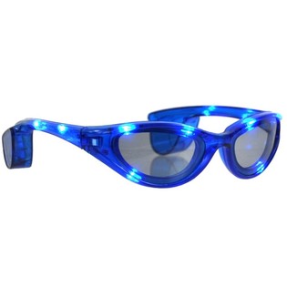 KÍNH MÁT LED - MÀU: XANH DƯƠNG (12 cái)