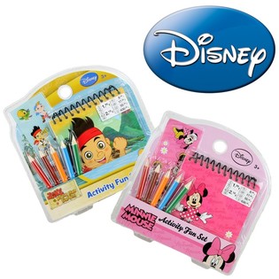 BỘ DỤNG CỤ VẼ DISNEY TR&Ecirc;N VỈ &Eacute;P (16 m&oacute;n)