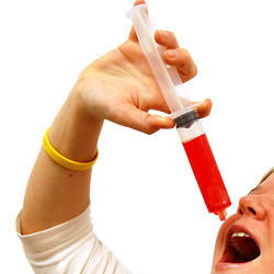Ống Bơm Tiêm Party Shooters Đựng Rượu (6 cái)