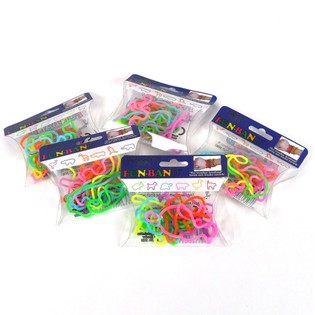 GI&Aacute; SI&Ecirc;U RẺ | V&ograve;ng Tay Silicon Fun Bands Cho Trẻ Em (24 chiếc)