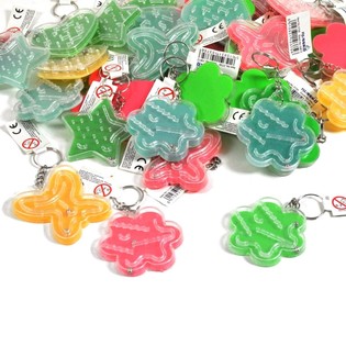 M&Oacute;C KH&Oacute;A TR&Ograve; CHƠI KI&Ecirc;N NHẪN (12 c&aacute;i)