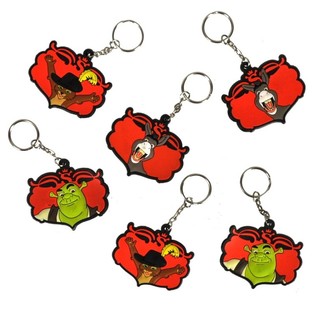 M&Oacute;C KH&Oacute;A SHREK MIX (24 c&aacute;i)