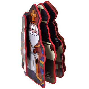 S&aacute;ch xốp Sinterklaas lớn 30 cm (3 c&aacute;i)
