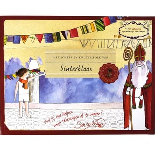 S&aacute;ch Ph&aacute;c Thảo v&agrave; Thủ C&ocirc;ng Sinterklaas (11 cuốn)