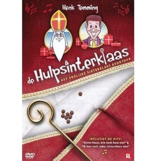 DVD - Trợ l&yacute; của Sinterklaas (9 chiếc)