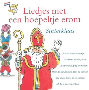 CD-ROM Sinterklaas - B&agrave;i h&aacute;t với chiếc v&ograve;ng (2 chiếc)