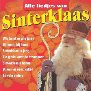 CD-ROM Sinterklaas - Nhạc Th&aacute;nh Nicholas Truyền Thống H&agrave; Lan (2 chiếc)