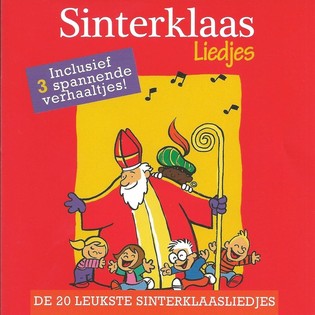 CD-ROM Sinterklaas - 20 B&agrave;i H&aacute;t Sinterklaas Hay Nhất (2 c&aacute;i)