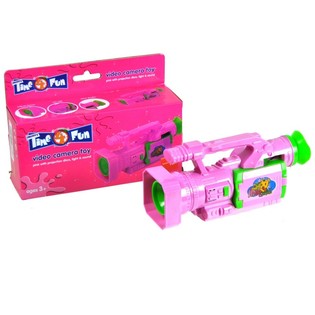 Đồ Chơi M&aacute;y Ảnh Chiếu Slide Smiffy's C&oacute; Đ&egrave;n & Nhạc (6 chiếc)