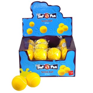 B&Oacute;NG TENNIS XỐP SMIFFY'S TRONG HỘP TRƯNG B&Agrave;Y (24 c&aacute;i)
