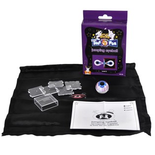 Trò Ảo Thuật Nhãn Cầu Nhảy Múa SMIFFY'S (6 bộ)