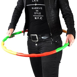Vòng Hula Hoop SMIFFY'S (6 phần)