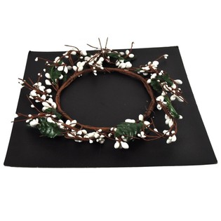 VÒNG HOA BERRY TRANG TRÍ GIÁNG SINH (2 chiếc)
