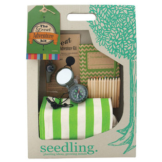 Bộ Đồ Chơi Seedling - The Great Adventure Kit | Bộ Dụng Cụ Th&aacute;m Hiểm Cho B&eacute;