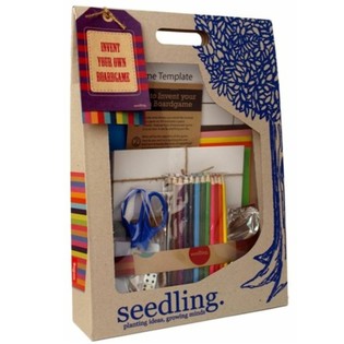 Bộ Đồ Chơi Seedling - Tự Thiết Kế Trò Chơi Cờ Bàn (Board Game)