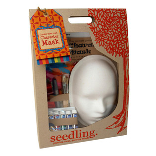 Bộ Thủ Công Seedling - Tự Thiết Kế Mặt Nạ Cho Riêng Mình