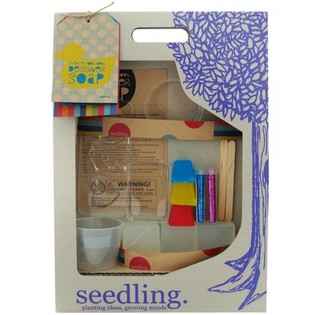 Bộ Đồ Chơi DIY Seedling - Tự Làm Xà Phòng Sáng Tạo