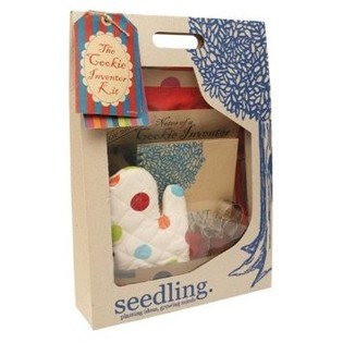 Bộ Đồ Chơi Seedling - Tự Sáng Tạo Công Thức Bánh Quy