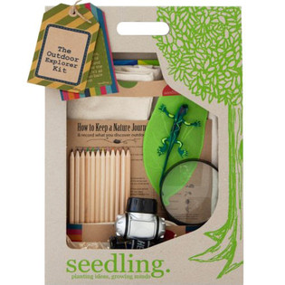Bộ Đồ Chơi Kh&aacute;m Ph&aacute; Ngo&agrave;i Trời Seedling | B&aacute;n Sỉ B2B