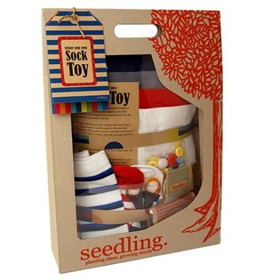 Bộ Thủ Công Seedling - Tự Thiết Kế Bạn Rối Tất
