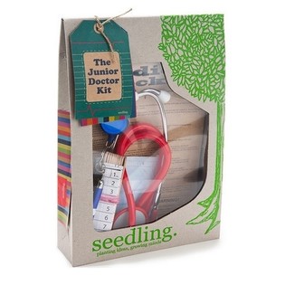 Bộ Đồ Chơi Bác Sĩ Nhí Seedling (Bộ 2 cái)