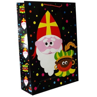 T&Uacute;I ĐỰNG QU&Agrave; SI&Ecirc;U LỚN XXL &Ocirc;NG GI&Agrave; NOEL SINTERKLAAS (6 c&aacute;i)