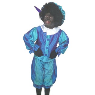 Trang phục Zwarte Piet cho B&eacute; trai - Cỡ 128