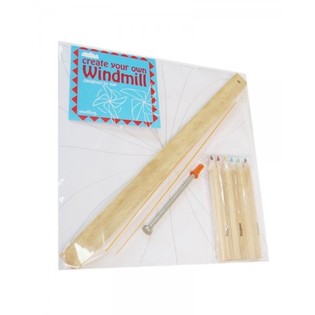 SEEDLING - Bộ dụng cụ tự l&agrave;m chong ch&oacute;ng gi&oacute; (6 bộ)