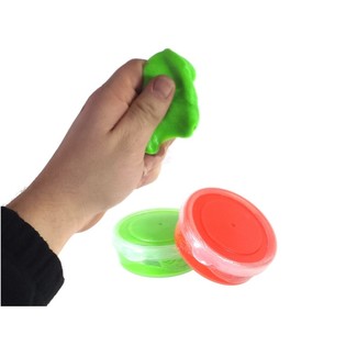 ĐẤT NẶN TH&Ocirc;NG MINH SILLY PUTTY (12 chiếc)