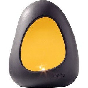 Menu Chân Nến Tealight Đứng Magma Stone 20 cm (1 cái)