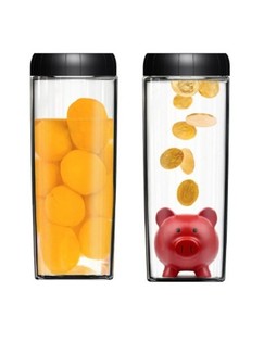 NUANCE MIX - Hộp Đựng Thực Phẩm 0.8 L (1 chiếc)